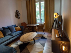 GRENOBLE SUPERBE T2 centre ville Rue Thiers